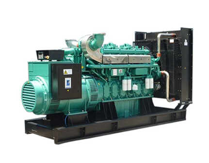 南桥镇宗申动力250kw大型柴油发电机