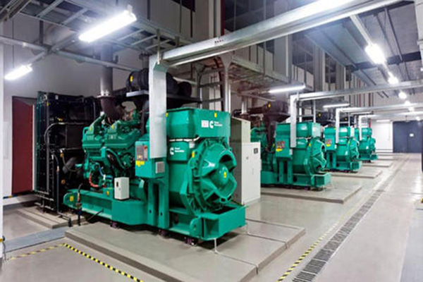 南桥镇发电机出租