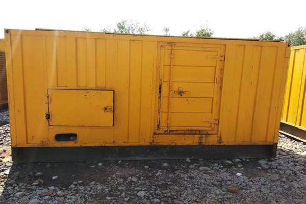 南桥镇发电机出租