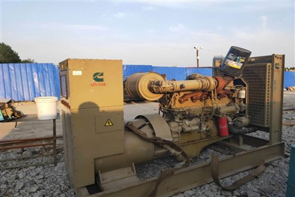 南桥镇发电机出租