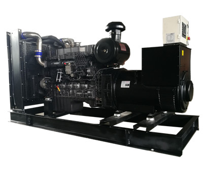 南桥镇上柴柴油发电机组50KW-700KW