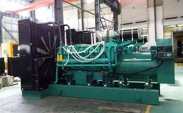南桥镇全新科克500kw大型柴油发电机组出租